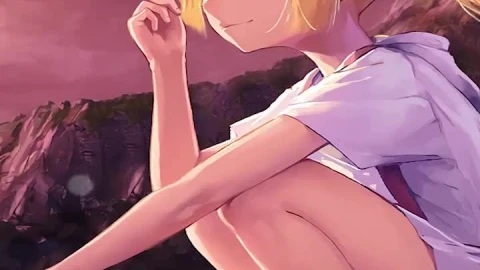 Lillie At The Beach Pokemon iphone lock screen wallpaper - Free Live Wallpaper