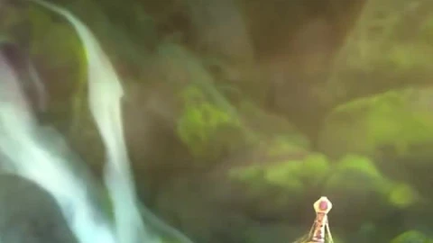 iPhone  Android Sword In The Stone Fantasy Phone Live Wallpaper - Free Live Wallpaper