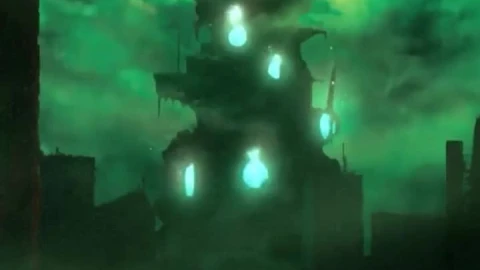 Android  iOS iphone Mobile Tartarus Persona 3 Game Free Live Wallpaper - Free Live Wallpaper
