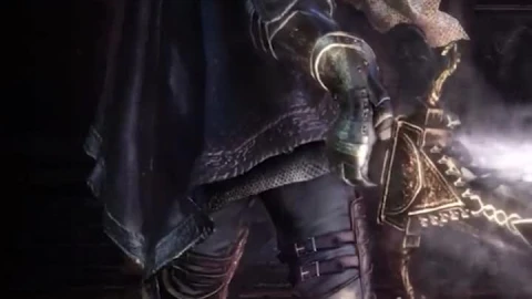 iPhone  Android Dark Damage Dark Souls Black Flame Phone Live Wallpaper - Free Live Wallpaper