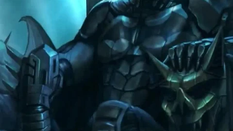iPhone  Android Batman Throne Game Phone Live Wallpaper - Free Live Wallpaper