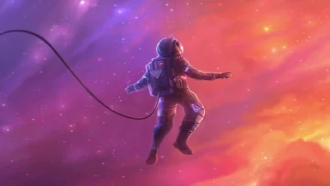 Spaceman Galaxy Space Iphone Wallpaper - Free Live Wallpaper