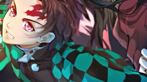 iPhone And Android Tanjiro And Nezuko Kimetsu No Yaiba Phone Live Wallpaper - Free Live Wallpaper