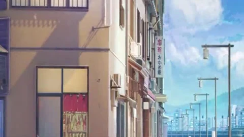 iPhone  Android Day And Night Restaurants City Phone Live Wallpaper - Free Live Wallpaper