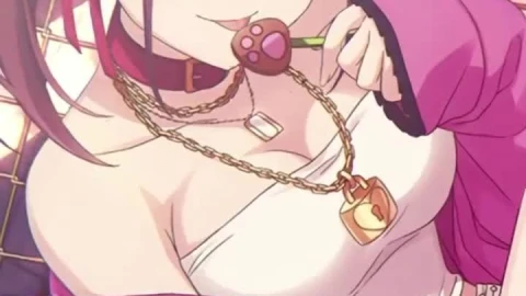 iPhone  Android Sonoda Chiyoko The Idolmster Shiny Colors Free Phone Live Wallpaper - Free Live Wallpaper