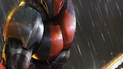 iPhone  Android Deathstroke Dc Comics Phone Live Wallpaper - Free Live Wallpaper