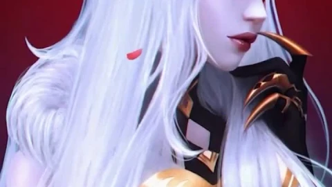 iPhone  Android Ningguang Genshin Impact Anime Phone Live Wallpaper - Free Live Wallpaper