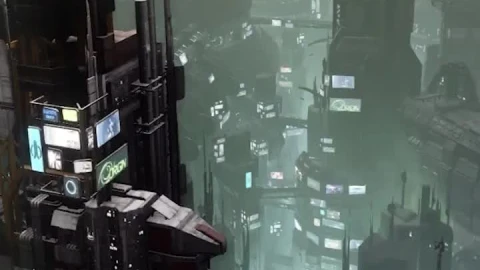 iPhone  Android Area 18 Star Citizen Game Phone Live Wallpaper - Free Live Wallpaper