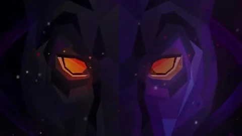 iPhone  Android Panther Sparkle Eyes Phone Live Wallpaper - Free Live Wallpaper