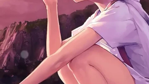 Android  iOS iphone Mobile Lillie Beach Time Pokemon Desktop Free Live Wallpaper - Free Live Wallpaper