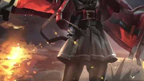 iPhone  Android Catgirl Summoner Fantasy Phone Live Wallpaper - Free Live Wallpaper