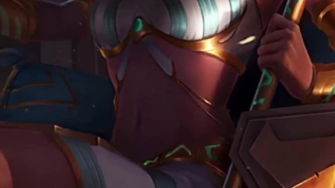 Android  iOS iphone Mobile Pharaoh Nidalee League Of Legends Live Wallpaper - Free Live Wallpaper