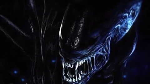iPhone and Android Alien Monster Beast Phone Live Wallpaper - Free Live Wallpaper