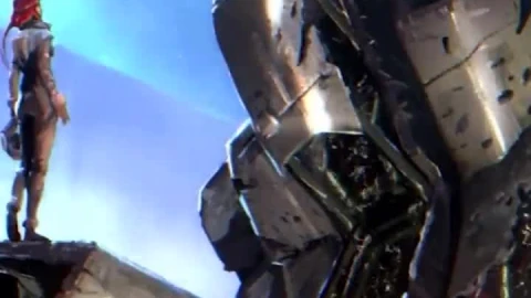 iPhone  Android Damage Gundam Phone Live Wallpaper - Free Live Wallpaper