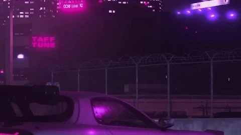 Iphone And Android Mazda Rx 7 Rain Phone Live Wallpaper - Free Live Wallpaper