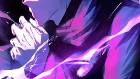 iPhone  Android Satoru Gojo Jujutsu Kaisen Free Phone Live Wallpaper - Free Live Wallpaper