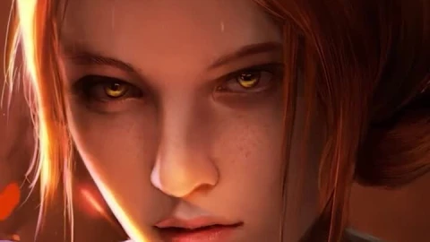 iPhone And Android Triss Merigold The Witcher 3 Wild Hunt Phone Live Wallpaper - Free Live Wallpaper