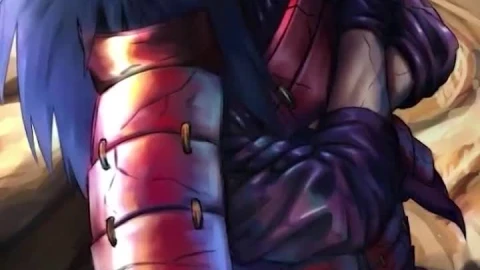 iPhone  Android Madara Uchiha Naruto Anime Phone Live Wallpaper - Free Live Wallpaper