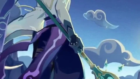 Android  iOS iphone Mobile Xiao Genshin Impact Free Live Wallpaper - Free Live Wallpaper