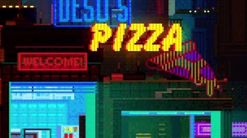 Live Phone Desos Pizza Wallpaper To iPhone And Android - Free Live Wallpaper