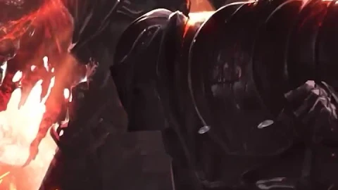 iPhone and Android Dark Souls 3 Fire Phone Live Wallpaper - Free Live Wallpaper