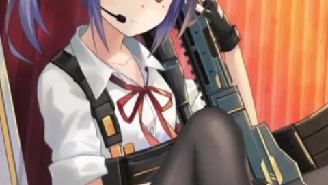 iPhone  Android Takamiya Mana Date A Live Spirit Pledge Phone Live Wallpaper - Free Live Wallpaper