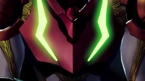 iPhone  Android Metroid Dread Samus Aran Game Phone Live Wallpaper - Free Live Wallpaper