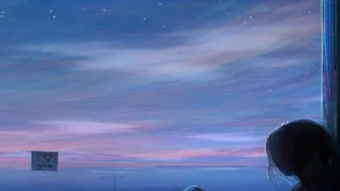 Iphone And Android Lonely Night Missing You Phone Live Wallpaper - Free Live Wallpaper