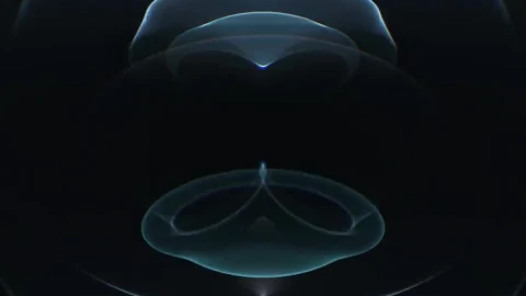 Resonance Silver Light iPhone 12 Pro Live Wallpaper - Free Live Wallpaper