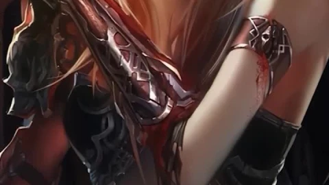 iPhone And Android Blood Elf World Of Warcraft Phone Live Wallpaper - Free Live Wallpaper