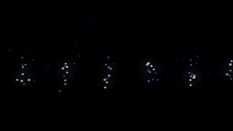 Cool Particles iphone 12 pro wallpaper - Free Live Wallpaper