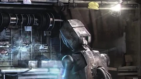 iPhone and Android Repair Services Robot Future Phone Live Wallpaper - Free Live Wallpaper