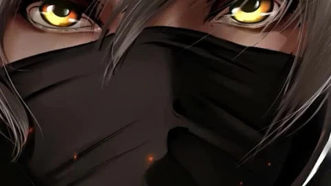 iPhone And Android Ninja Hoodie Mask Boy Phone Live Wallpaper - Free Live Wallpaper