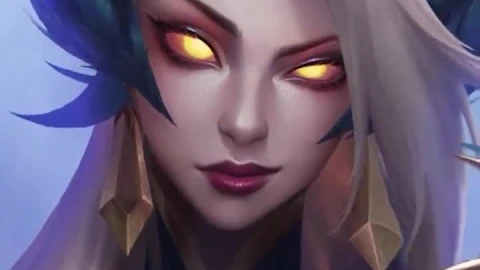 iPhone  Android Coven Zyra Lol Phone Live Wallpaper - Free Live Wallpaper
