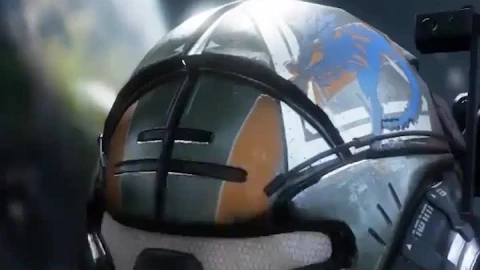 iPhone  Android Titanfall 2 Helmet Game Phone Live Wallpaper - Free Live Wallpaper
