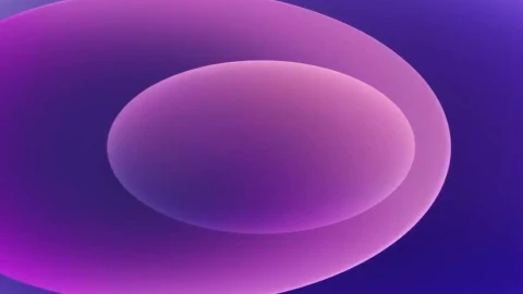 Orbs Purple Light iPhone 12 Live Wallpaper - Free Live Wallpaper