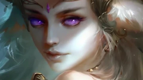 iPhone And Android Succubus Demoness Horns Phone Live Wallpaper - Free Live Wallpaper