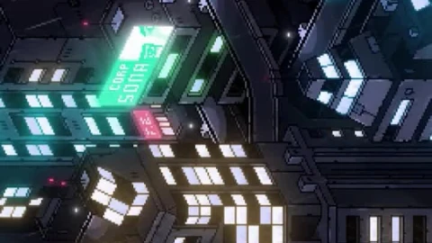 iPhone And Android Pixel Cyberpunk Night City Phone Live Wallpaper - Free Live Wallpaper