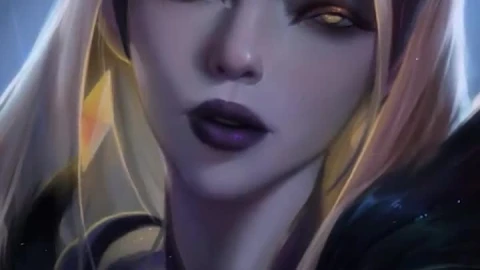 iPhone  Android Coven Lol Game Phone Live Wallpaper - Free Live Wallpaper