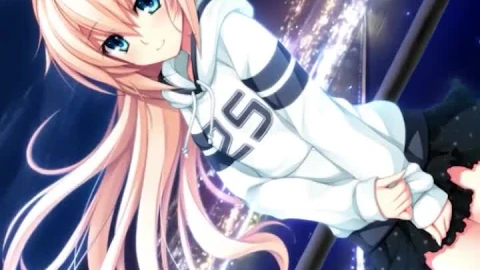 iPhone and Android Azusa Kurashiki Pretty X Cation 2 Phone Live Wallpaper - Free Live Wallpaper