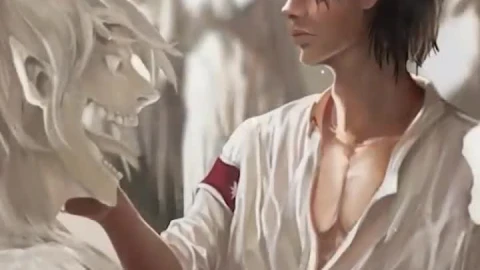 iPhone  Android Sculptures Shingeki No Kyojin Phone Live Wallpaper - Free Live Wallpaper