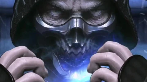 Android and iPhone Mortal Kombat SubZero Phone Live Wallpaper - Free Live Wallpaper