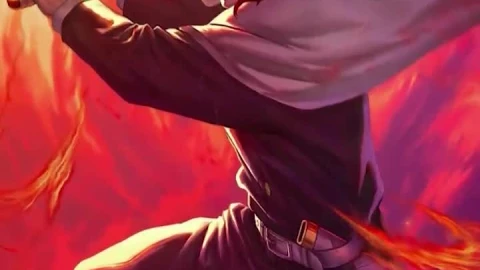 iPhone  Android Rengoku Demon Slayer Phone Live Wallpaper - Free Live Wallpaper