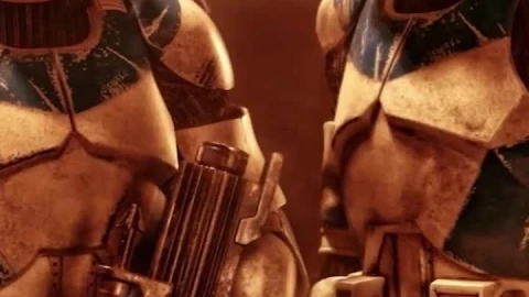 iPhone and Android Star Wars Clones Troopers Phone Live Wallpaper - Free Live Wallpaper