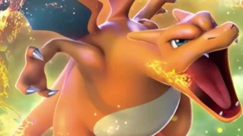 iPhone and Android Charizard Pokemon Phone Live Wallpaper - Free Live Wallpaper