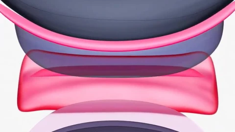 Jelly Black Light iPhone 11 Live Wallpaper - Free Live Wallpaper