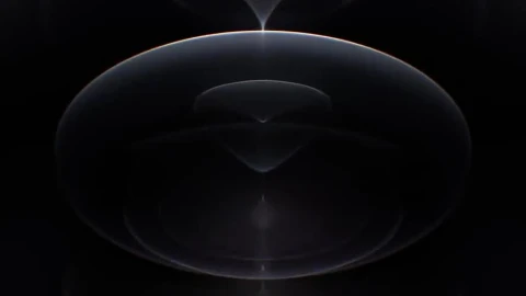 Resonance Space Gray Dark iPhone 12 Pro Live Wallpaper - Free Live Wallpaper