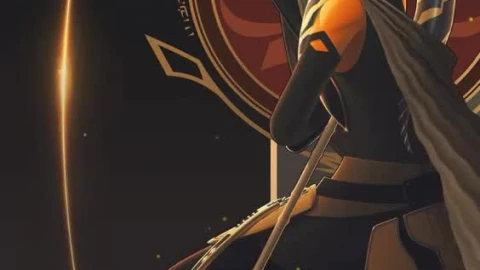 iPhone  Android Star Wars Ahsoka Live Phone Wallpaper - Free Live Wallpaper