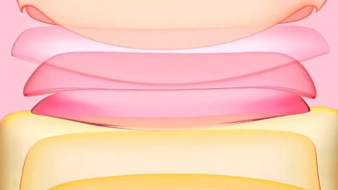Jelly Yellow Light iPhone 11 Live Wallpaper - Free Live Wallpaper