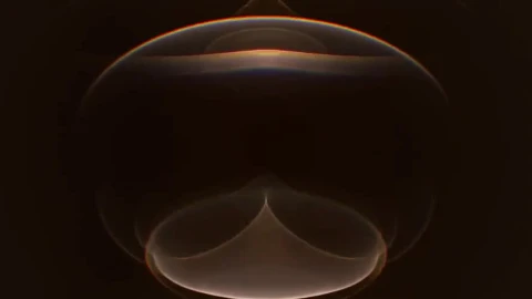Resonance Gold Light iPhone 12 Pro Live Wallpaper - Free Live Wallpaper